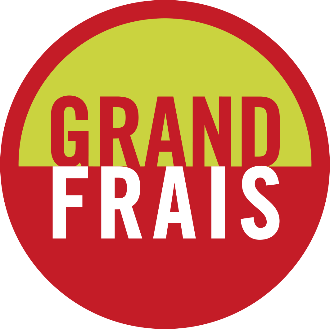 Logo de l'entreprises Grand Frais